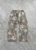 Urban Camo Retro Hoodie
