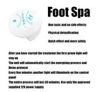 Mini Foot Massager Portable Ion Foot Bath