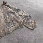 Urban Camo Retro Hoodie