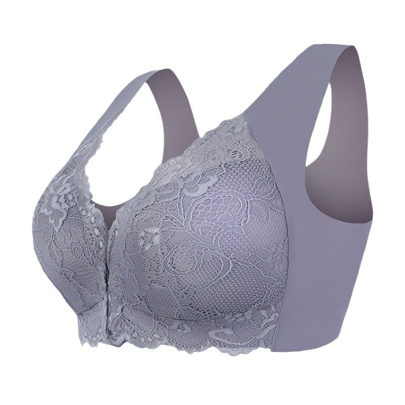 Comfortable Wireless Plus Size Bra for Women Wholesale