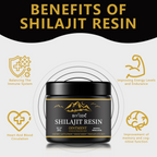 30g Natural Pure Shilajit Resin