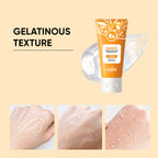 Orange Exfoliating Whitening Gel for Skin Care