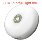 7-Color Rechargeable Camping Lantern