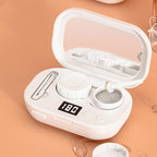 Ultrasonic Contact Lens Cleaner