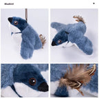 Flapping Bird Cat  Toy