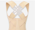 Unisex Posture Corrector Back Brace